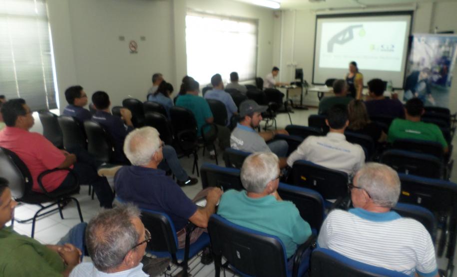 4º Encontro Técnico em Bombas Medidoras em Maringá
