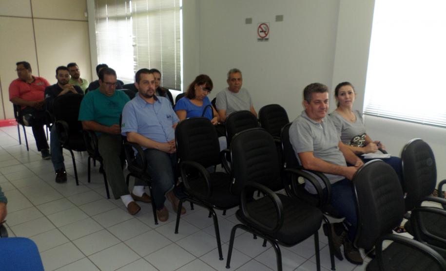 4º Encontro Técnico em Bombas Medidoras em Maringá