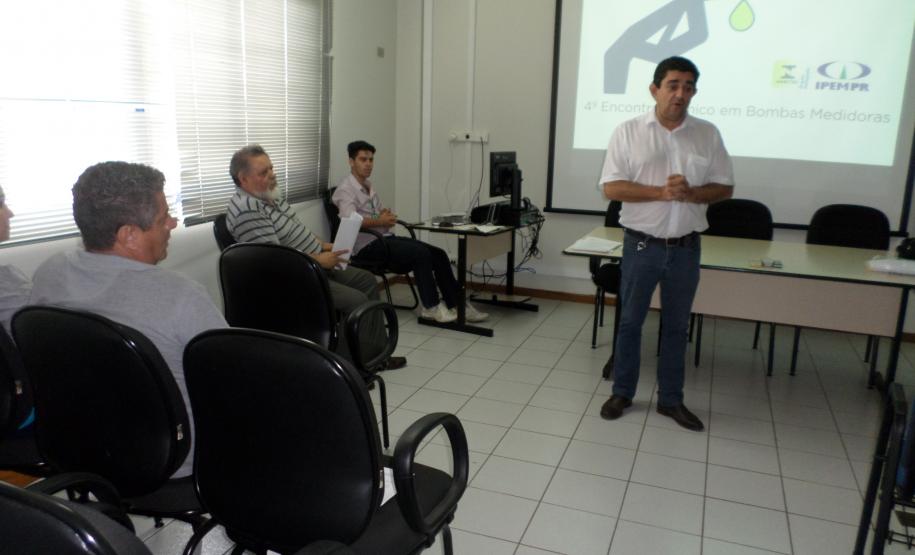 4º Encontro Técnico em Bombas Medidoras em Maringá