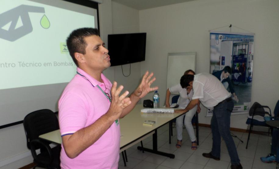 4º Encontro Técnico em Bombas Medidoras em Maringá