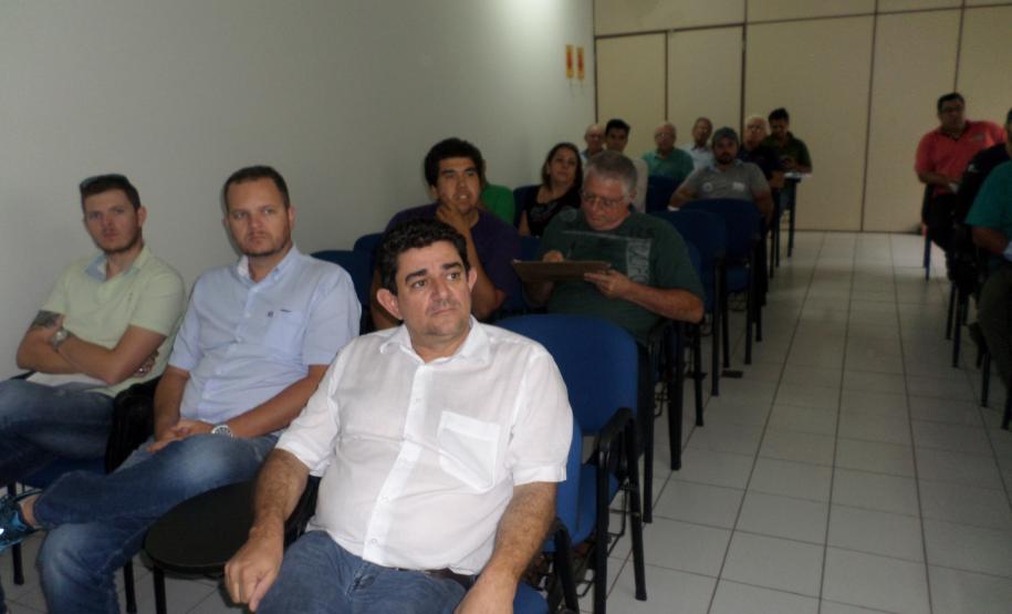 4º Encontro Técnico em Bombas Medidoras em Maringá
