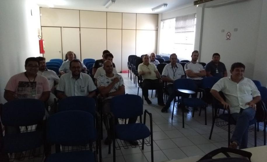 Corregedoria em Maringá