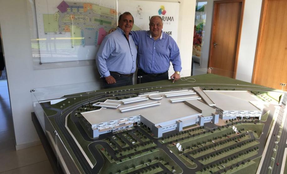 Empreendimento Shopping Palladium