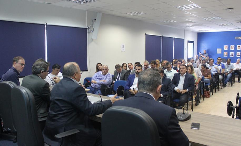 Balanças São Paulo Encontro Nacional sobre Balanças Falsificadas e suas consequências para a Indústria Nacional