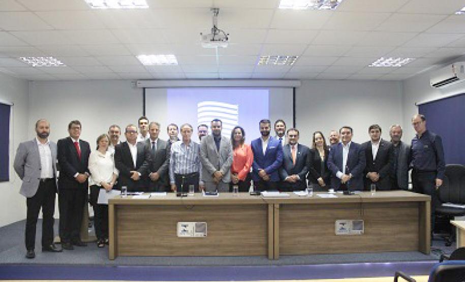 Balanças São Paulo Encontro Nacional sobre Balanças Falsificadas e suas consequências para a Indústria Nacional