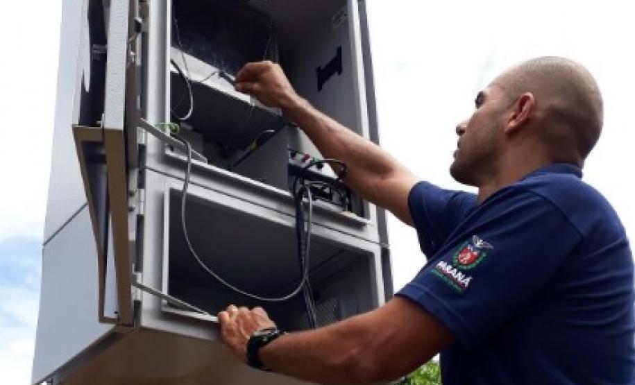 Radar Maringá Verificação de radar em Maringá