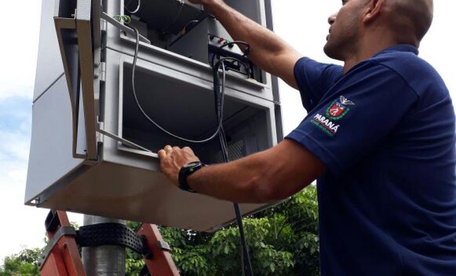 Radar Maringá Verificação de radar em Maringá