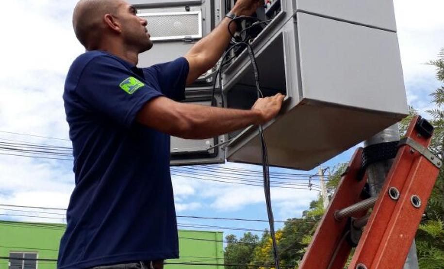 Radar Maringá Verificação de radar em Maringá