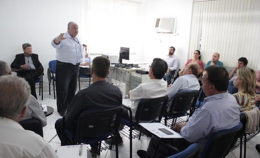 1ª Reunião Gerencial de 2018