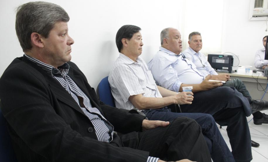 1ª Reunião Gerencial de 2018