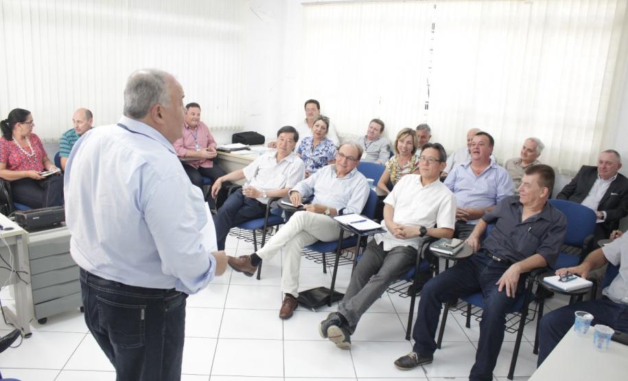 1ª Reunião Gerencial de 2018