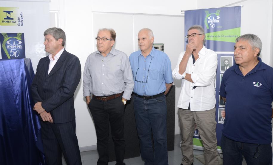 Cerimônia de Lacre da Cápsula do Tempo