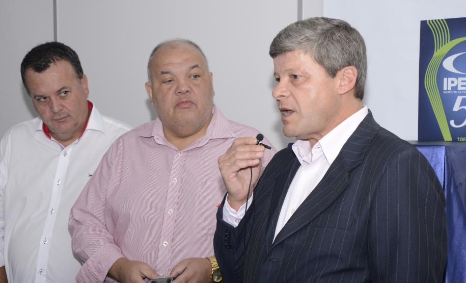 Cerimônia de Lacre da Cápsula do Tempo