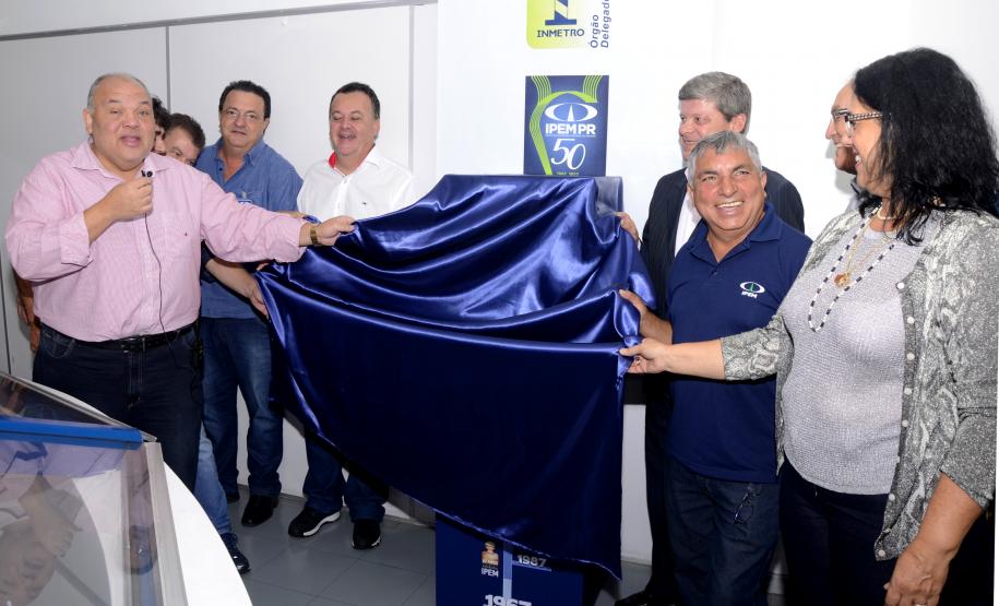 Cerimônia de Lacre da Cápsula do Tempo