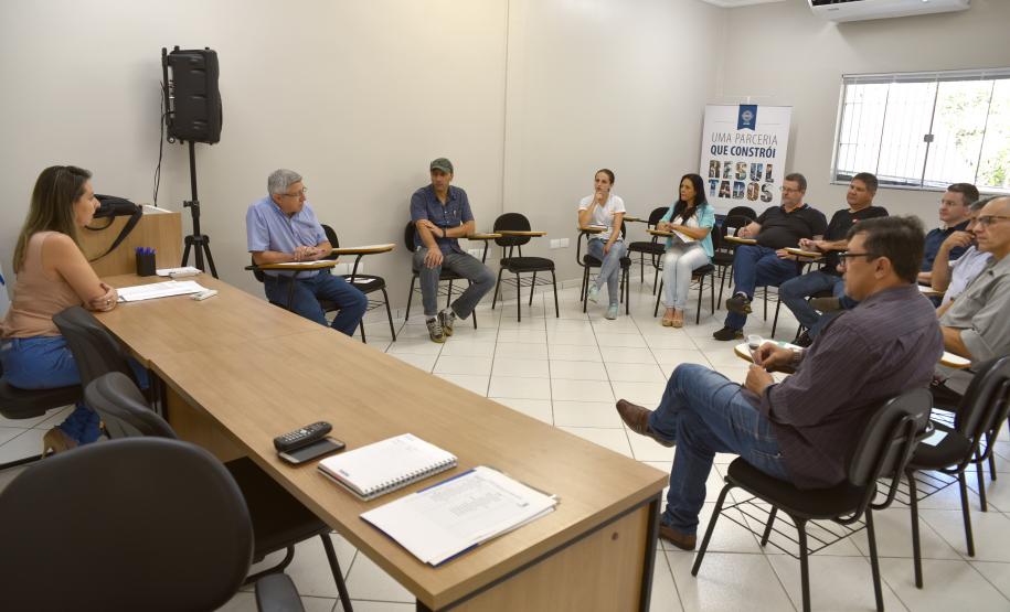 Palestra Regional Cascavel Palestra Regional Cascavel