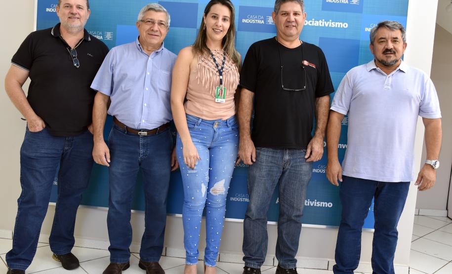 Palestra Regional Cascavel Palestra Regional Cascavel