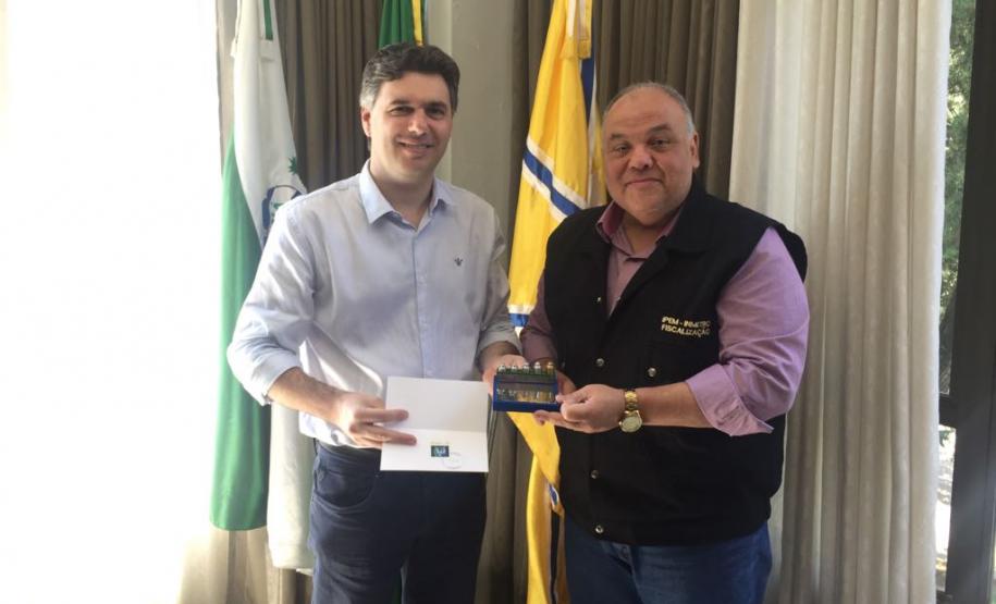 2018 03 08 FB Encontro com prefeito de Francisco Beltrão Cléber Fontana