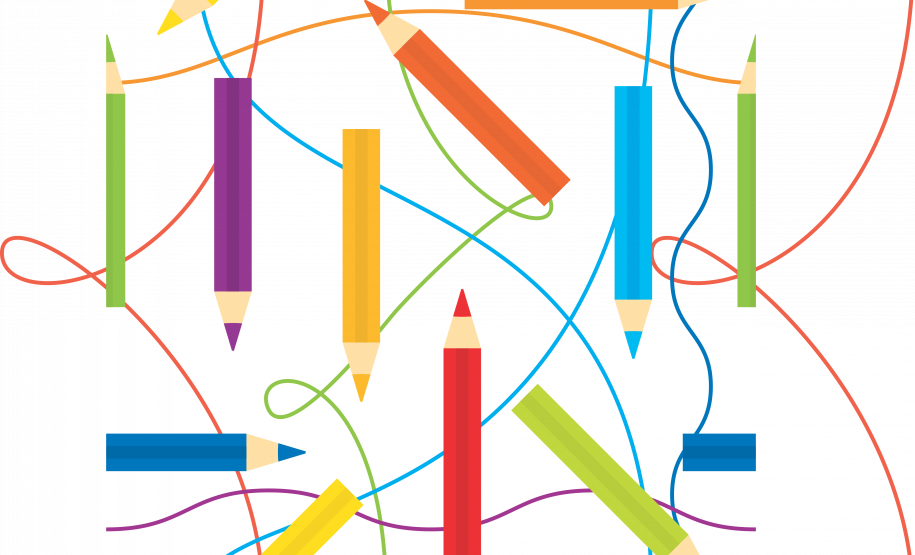 lapis lápis escolar