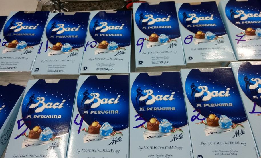 Páscoa Ipem-PR verifica produtos em laboratório