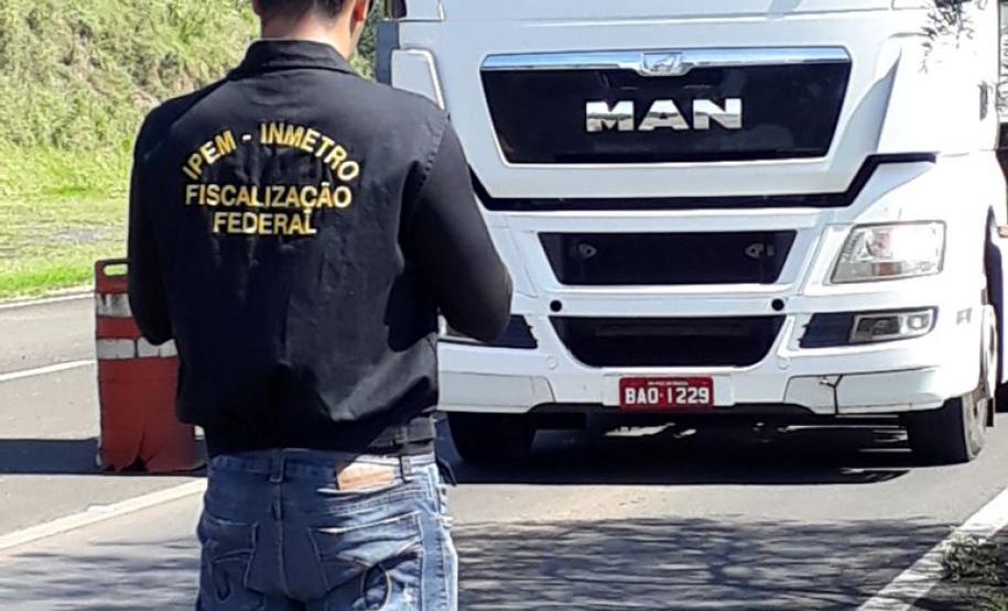 Crono Londrina 20 03 2018 Fiscalização de cronotacógrafos pela Regional de Londrina