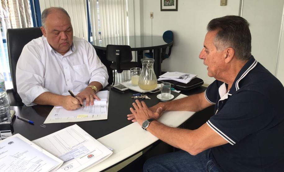 Delmo de Almeida representou o Ipem-PR em evento do Ibametro, em Salvador-BA