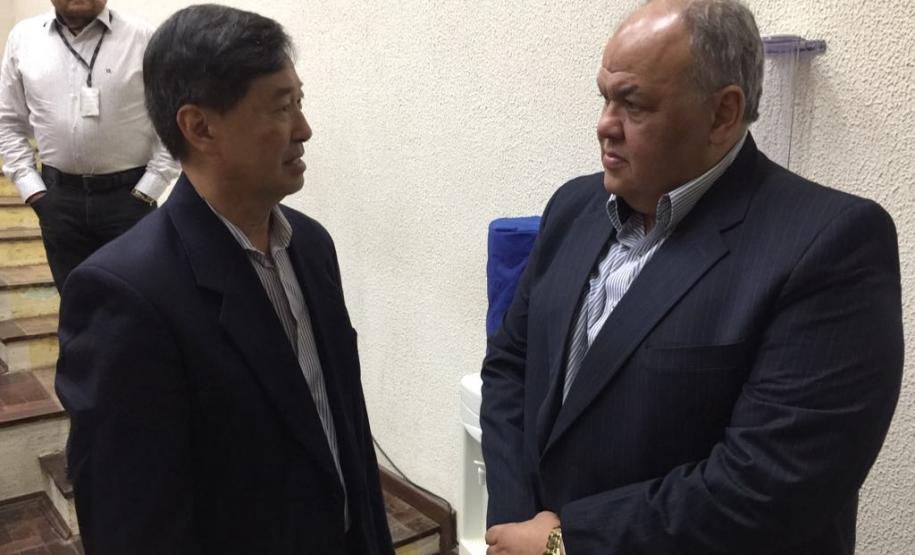 2018 03 26 Encontro Tecnico Encontro Técnico de fabricantes, permissionários de manutenção/conserto de Balanças de Grande Porte