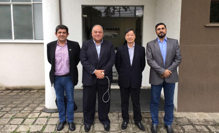 2018 03 26 Encontro Tecnico Encontro Técnico de fabricantes, permissionários de manutenção/conserto de Balanças de Grande Porte