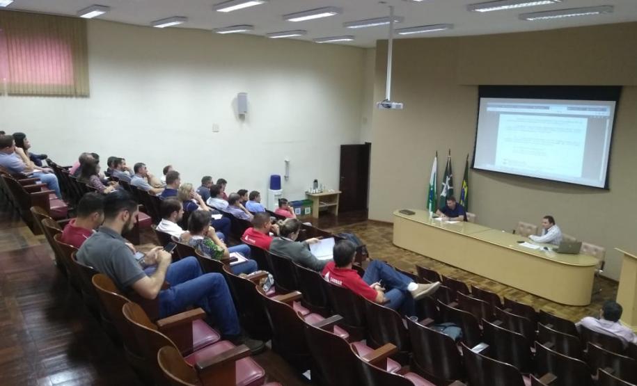 2018 03 26 Encontro Tecnico Encontro Técnico de fabricantes, permissionários de manutenção/conserto de Balanças de Grande Porte