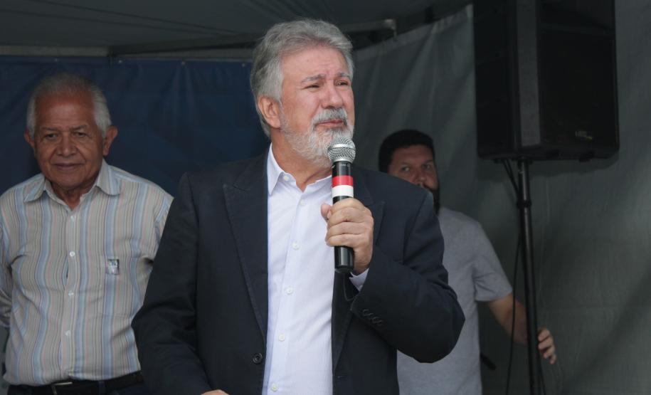 Entrega dos 72 veículos da nova frota