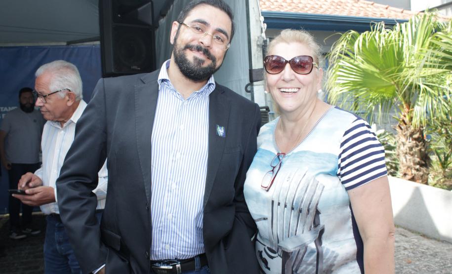 Entrega dos 72 veículos da nova frota