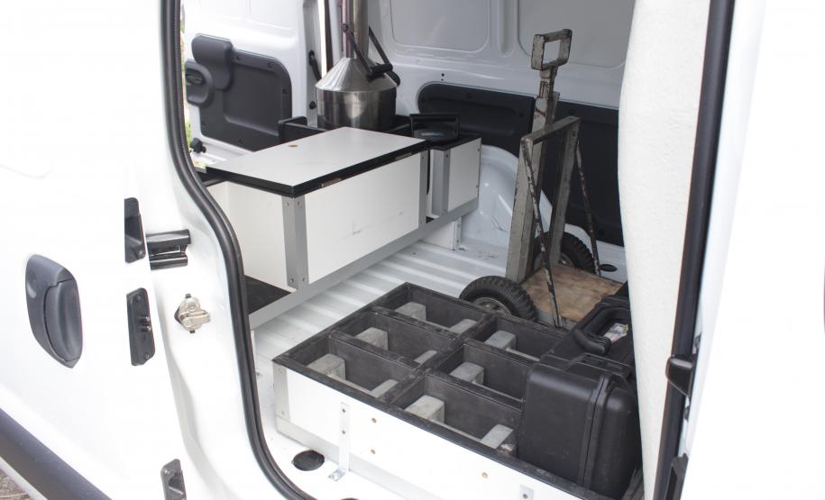 Entrega dos 72 veículos da nova frota