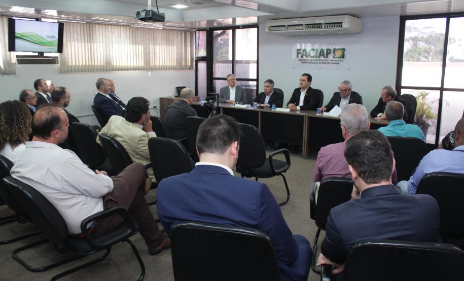 Encontro Faciap