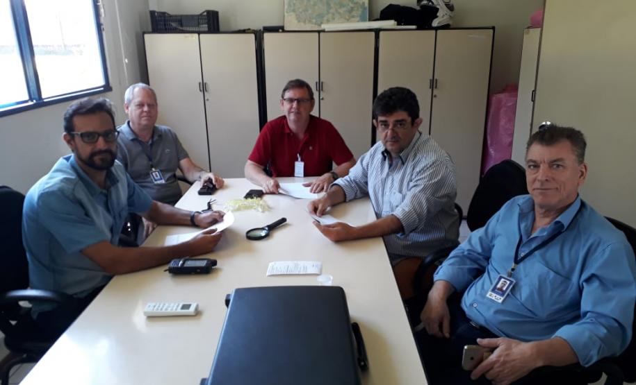 2018 04 17 REMAR Visita à Regional de Maringá