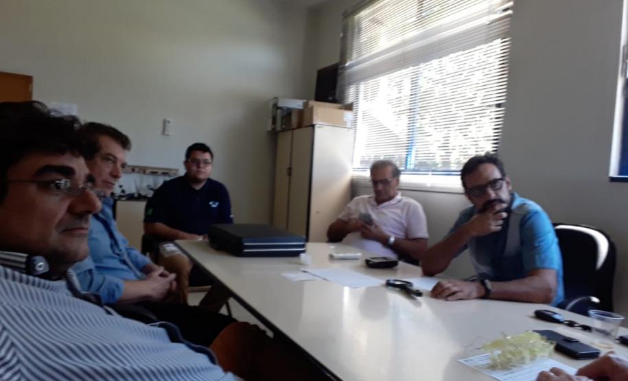 2018 04 17 REMAR Visita à Regional de Maringá