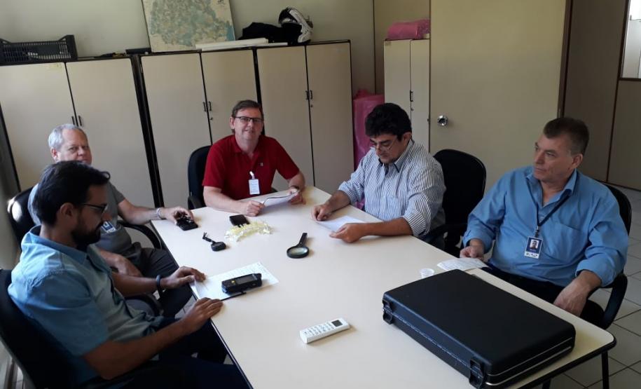 2018 04 17 REMAR Visita à Regional de Maringá