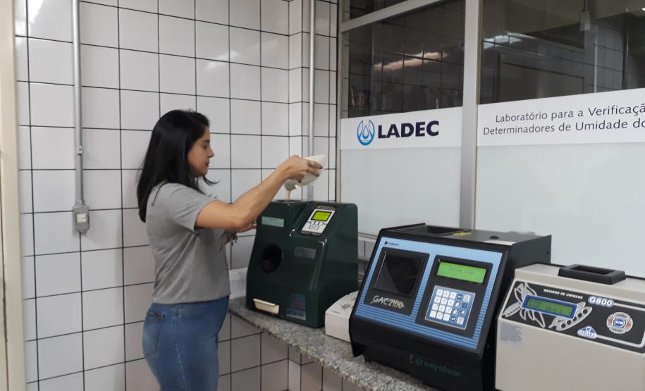 Visita dos técnicos das Superintendências do Inmetro de Goiás e Brasília à RECAS