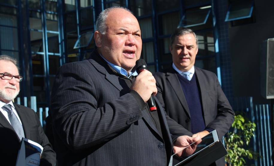 Inauguração da Galeria de Presidentes Ipem/PR