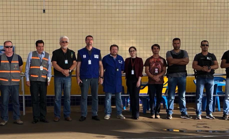 2018 05 23 Fisca Bomba Fiscalização de bombas de combustíveis em Cascavel e Santa Tereza do Oeste