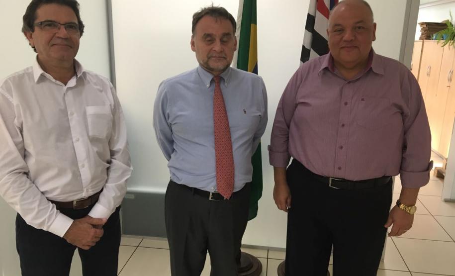 2018 05 25 Visita IpemSP Presidente Oliveira Filho visita Sala-Cofre e Laboratório Antifraudes do Ipem-SP