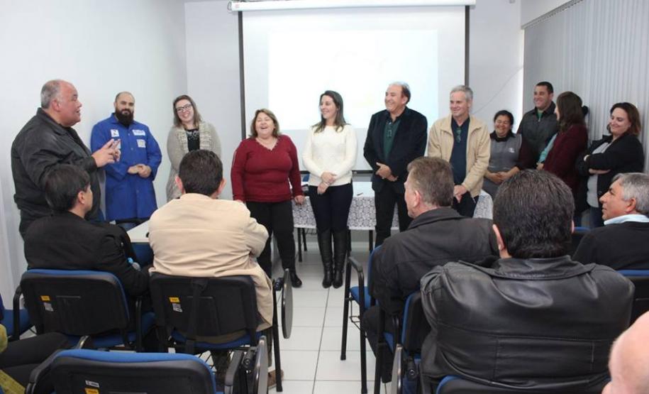 06 06 2018 Cascavel Regional de Cascavel é sede administrativa do Ipem/PR