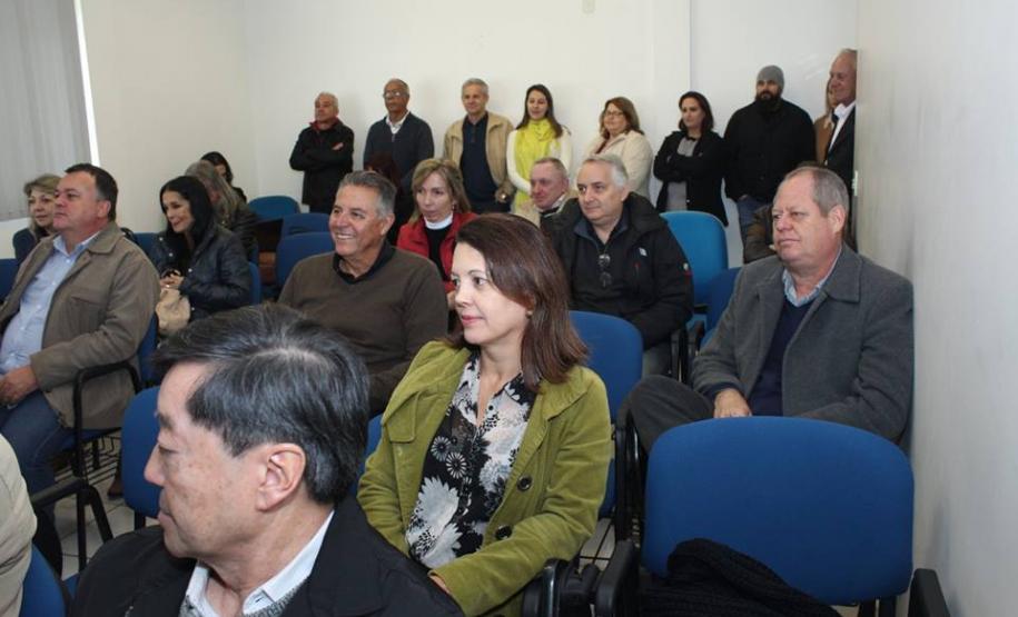 06 06 2018 Cascavel Regional de Cascavel é sede administrativa do Ipem/PR