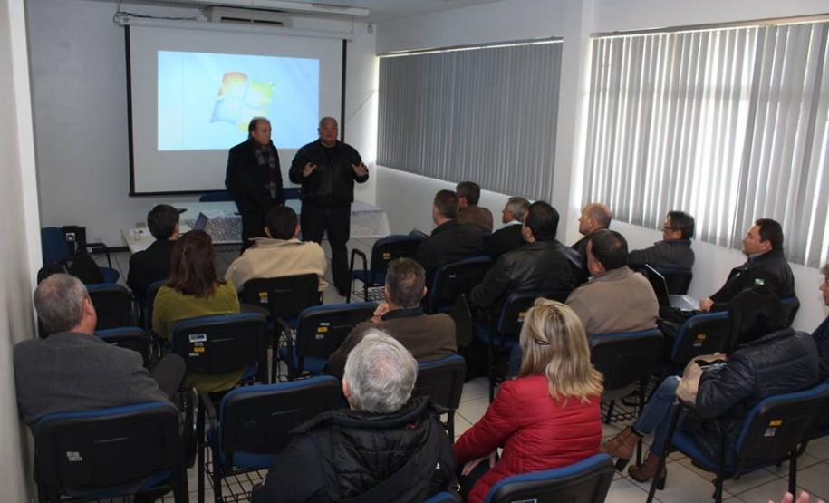 06 06 2018 Cascavel Regional de Cascavel é sede administrativa do Ipem/PR