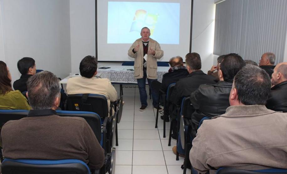 06 06 2018 Cascavel Regional de Cascavel é sede administrativa do Ipem/PR