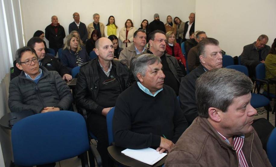 06 06 2018 Cascavel Regional de Cascavel é sede administrativa do Ipem/PR