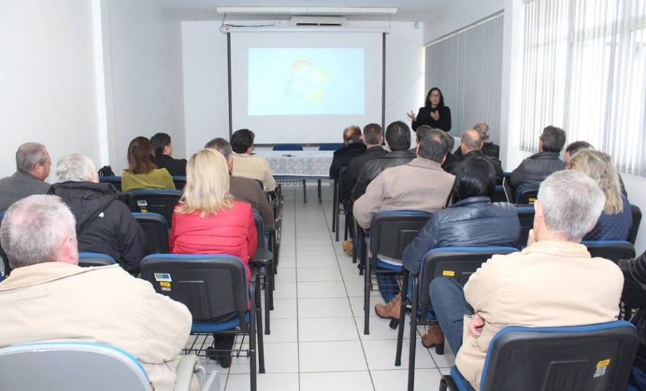 06 06 2018 Cascavel Regional de Cascavel é sede administrativa do Ipem/PR