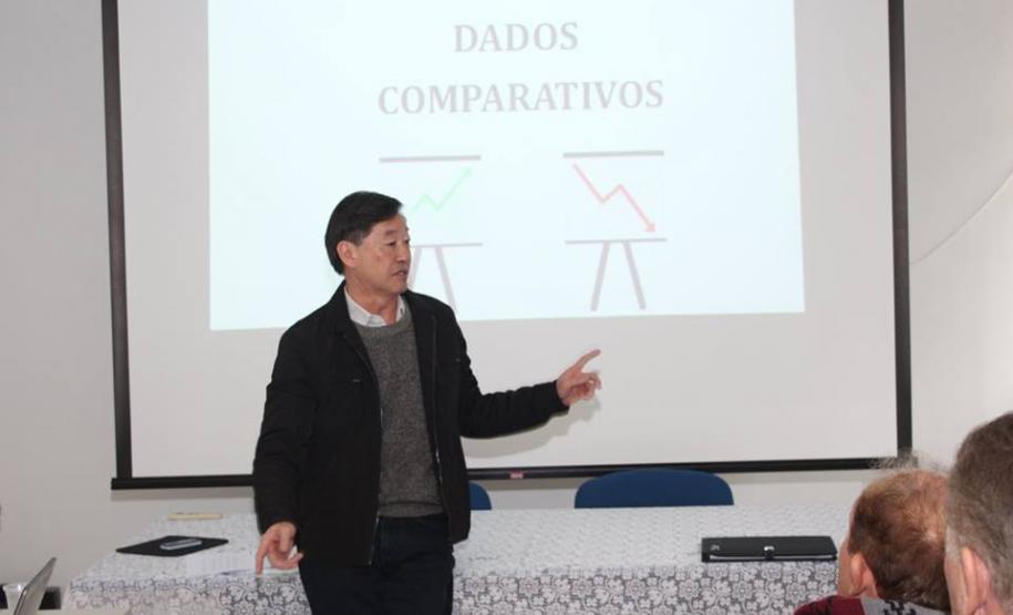 06 06 2018 Cascavel Regional de Cascavel é sede administrativa do Ipem/PR