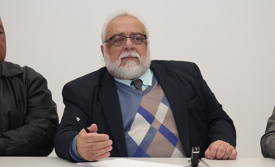 Inmetro e Ipems discutiram o comércio internacional de grãos nas três fronteiras, em Foz do Iguaçu - Carlos Azevedo