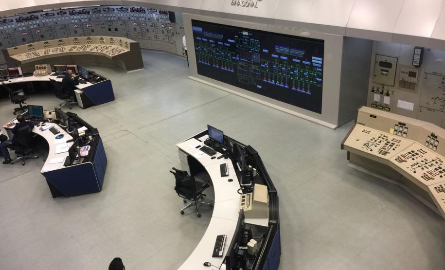 Reunião com INTN, em Foz, e visita à Itaipu Binacional