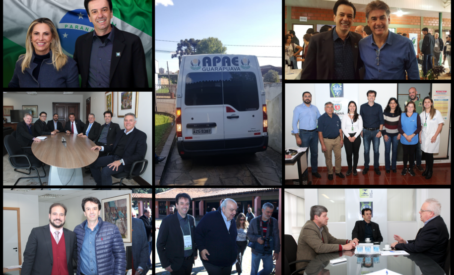 Retrospectiva 2018 - Após as eleições no Paraná, voltamos a publicar informações a respeito do Instituto de Pesos e Medidas do Paraná. Essa interrupção foi determinada pela Justiça Eleitoral, que entendeu que haveria desigualdade entre os postulantes a cargos públicos a edição de material jornalístico pelos órgãos do Estado.