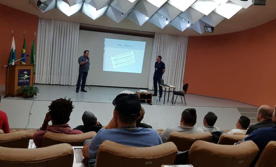 Seminário Atualização Técnica para Agentes Metrológicos e Auxiliares da Metrologia Legal